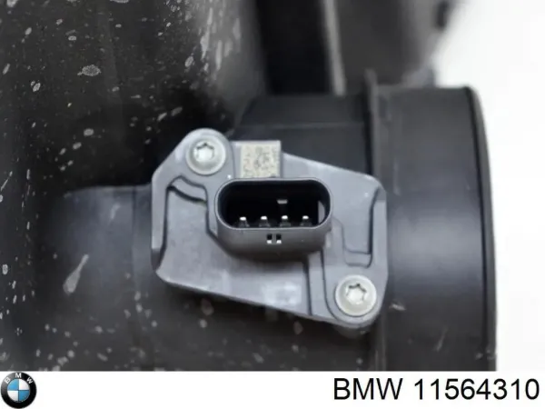 Tanque de expansão do sistema de esfriamento 11564310 BMW