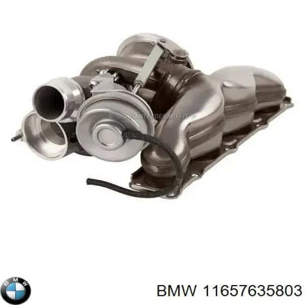 Turbina 49U7702016 Mitsubishi