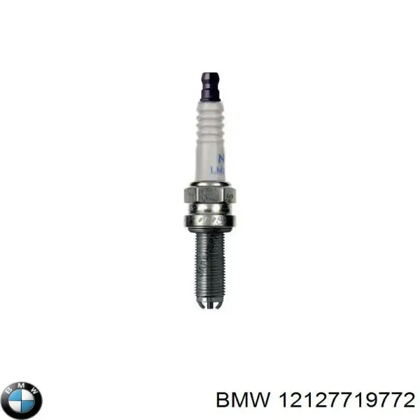 Vela de ignição 12127719772 BMW