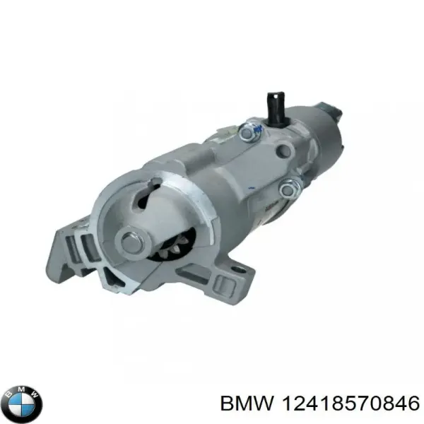 Motor de arranco 4380000492 BMW
