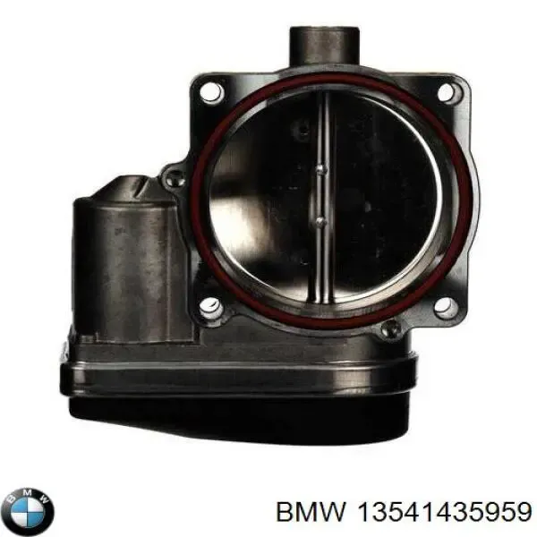 Válvula de borboleta montada 13541435959 BMW