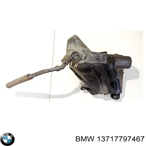 Caixa de filtro de ar BMW X1 E84