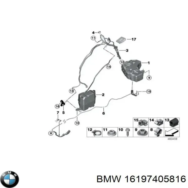  16197405816 BMW