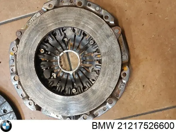 Disco de embraiagem BMW 5 E60