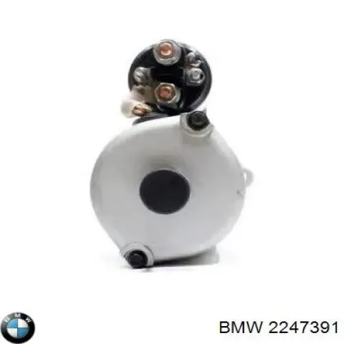 Motor de arranco 2247391 BMW
