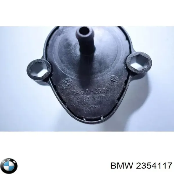 Aquecimento de filtro de combustível (cinta) 2354117 BMW