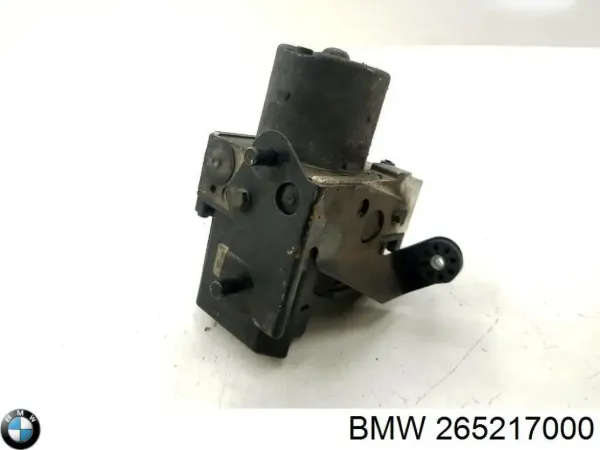 Unidade hidráulico de controlo ABS BMW 5 E34
