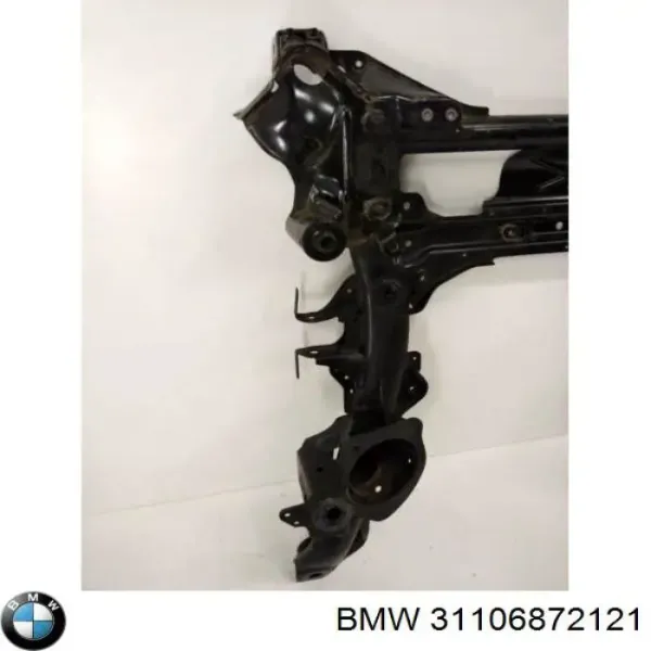 Viga de suspensão dianteira (plataforma veicular) BMW 2 Gran Tourer