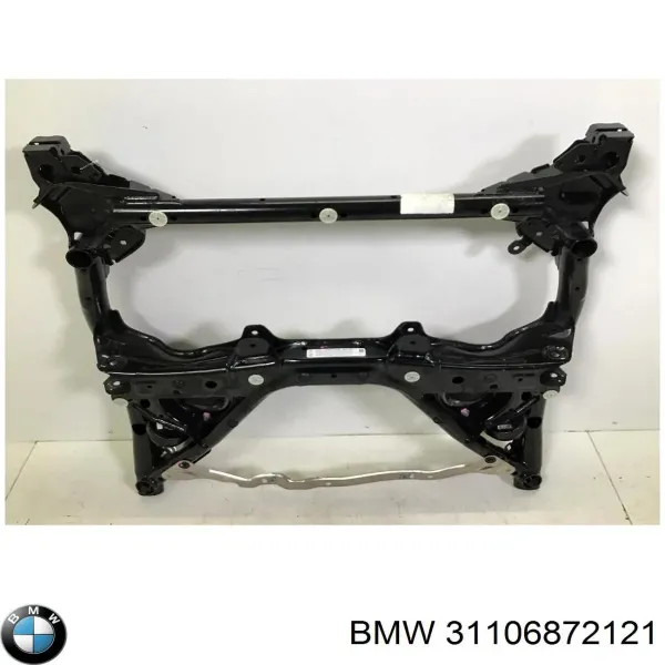  Viga de suspensão dianteira (plataforma veicular) BMW 2 