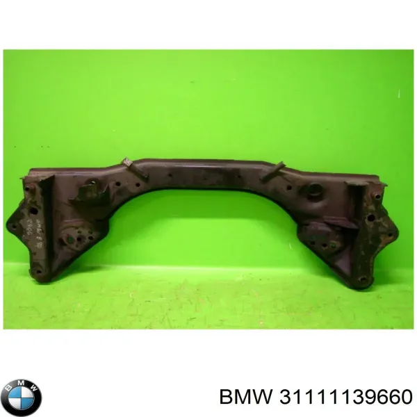 Viga de suspensão dianteira (plataforma veicular) para BMW 5  E34