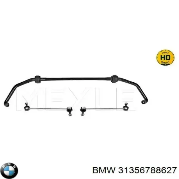 Estabilizador dianteiro 31356788627 BMW