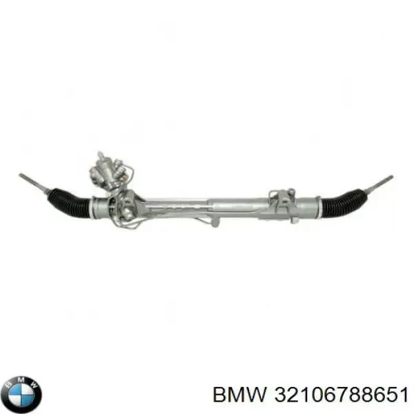 Cremalheira da direção 01092873 Lizarte