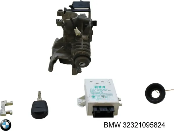 Fecho de ignição BMW 5 