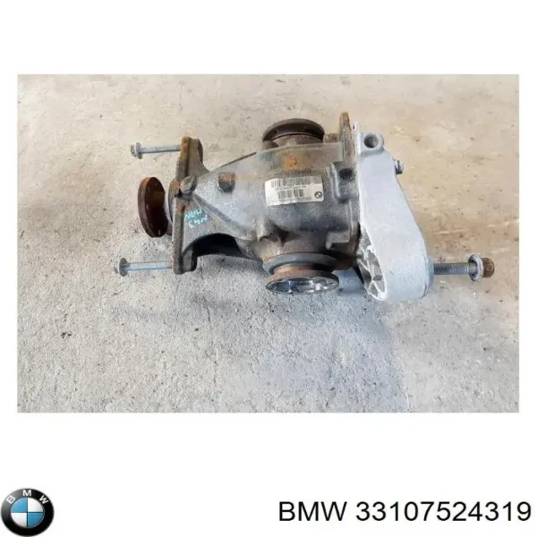 Redutor do eixo traseiro 7524319 BMW