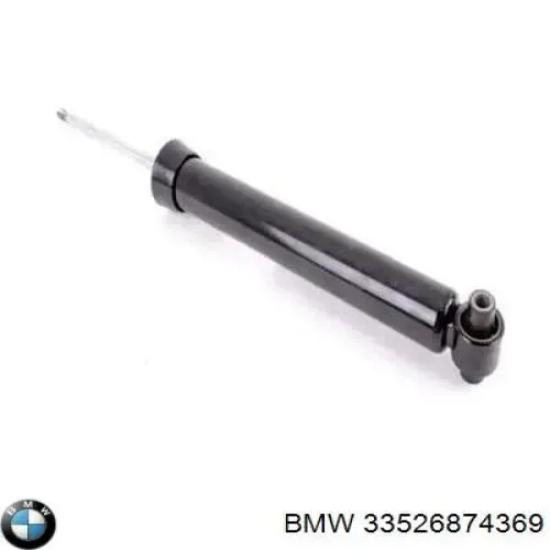 Amortecedor traseiro 33526874369 BMW