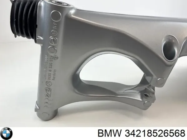 Disco do freio traseiro 34218526568 BMW