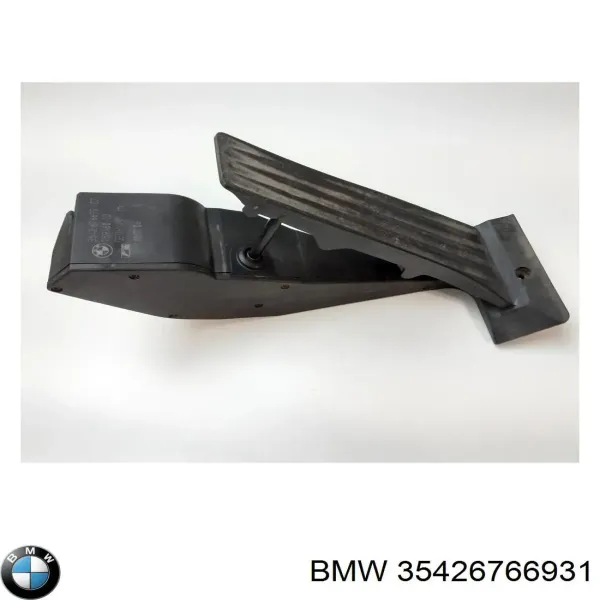 Pedal de gás (de acelerador) 35426766931 BMW