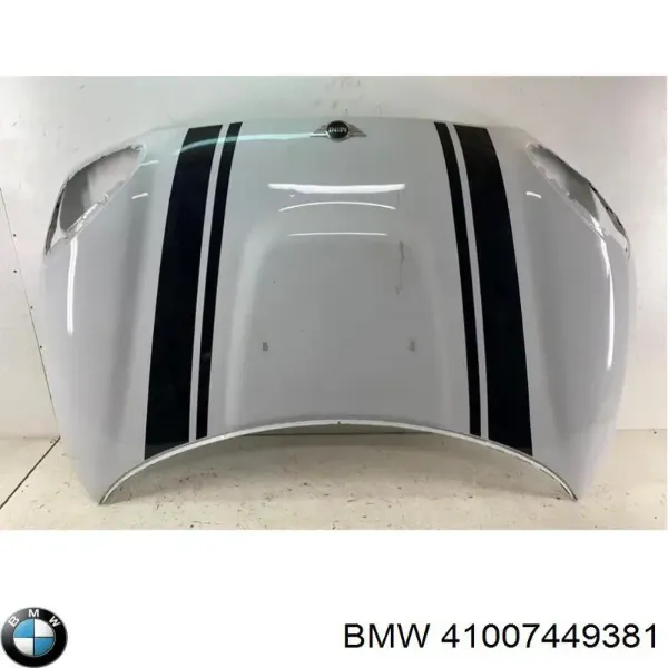 Capota 41007449381 BMW