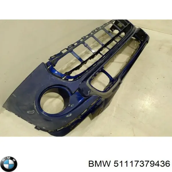 Pára-choque dianteiro 51117379436 BMW