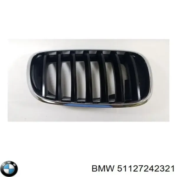 Pára-choque traseiro 51127242321 BMW