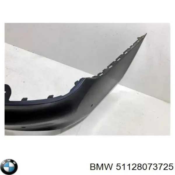 Pára-choque traseiro 7095129 Autotechteile