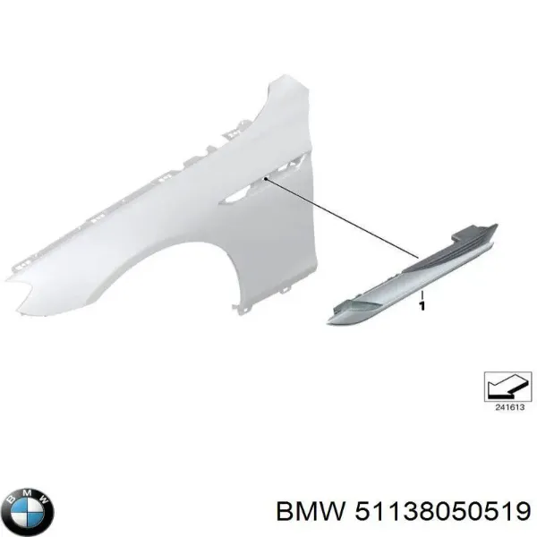 51138050519 BMW