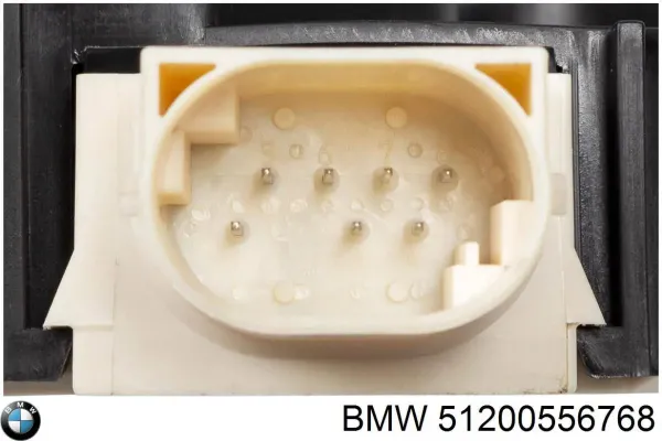 Fecho da porta dianteira esquerda para MINI Cooper  R56