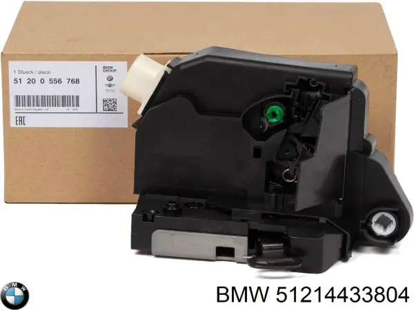 Compre Fecho da porta dianteira esquerda MINI Cooper  R56