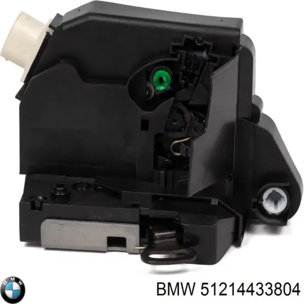 Fecho da porta dianteira esquerda MINI Cooper hatchback (R56) (2005 - 2014) preço, a partir de