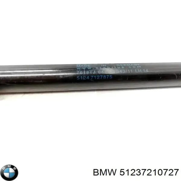 Amortecedor da capota BMW 51237210727 preço, a partir de