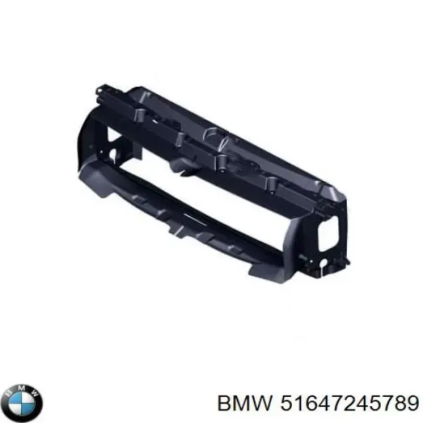 Estabilizador superior de estabilidade transversal 7245789 BMW
