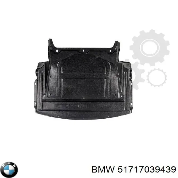 Proteção de motor dianteira 151503 Rezaw-plast