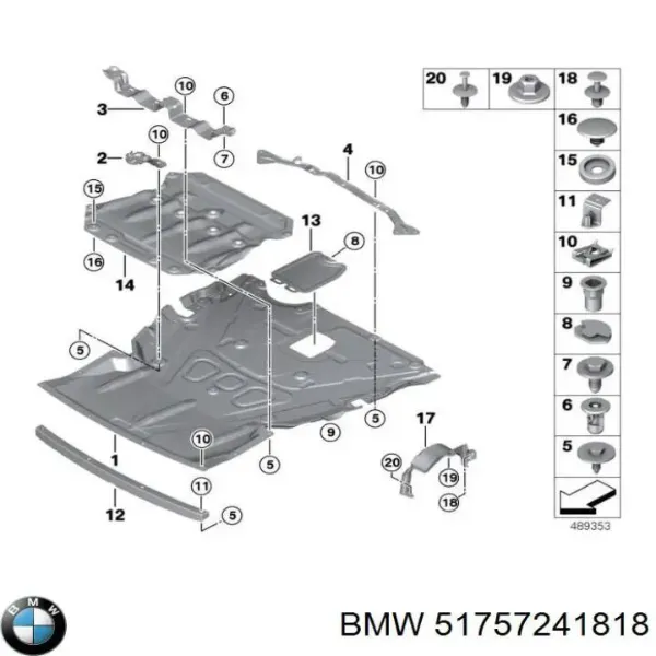 Proteção de motor, de panela (da seção de motor) PBM60104A Signeda