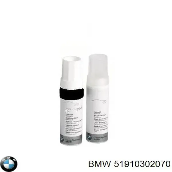 Tingimento (lápis) 51910302070 BMW