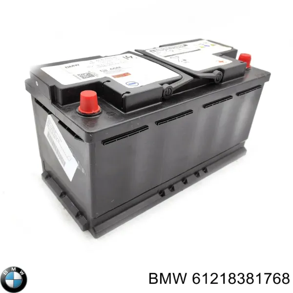 Bateria recarregável (PILHA) 61218381768 BMW
