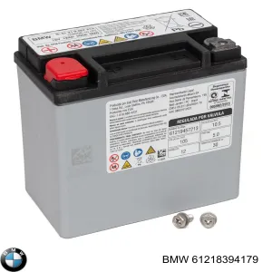 Bateria recarregável (PILHA) 61218394179 BMW