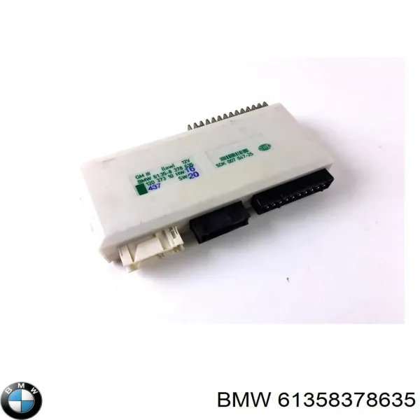 Unidade de controlo dos modos de aquecimento/condicionamento BMW 5 