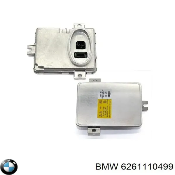 Xénon, unidade de controlo 6261110499 Mitsubishi
