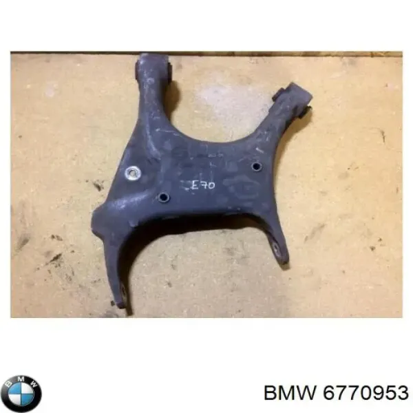  6770953 BMW