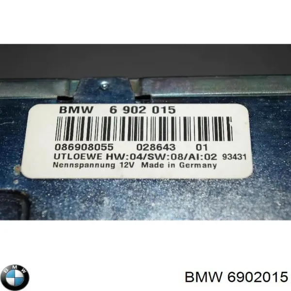  6902015 BMW