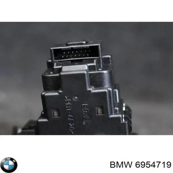 Fecho de ignição 6954719 BMW