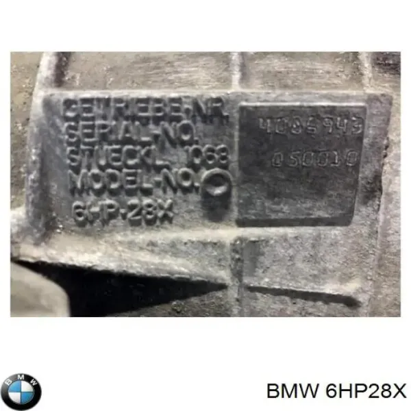 Compre 6HP28X BMW Caixa Automática de Mudança montada