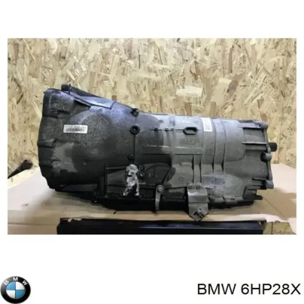 Caixa Automática de Mudança montada BMW 6HP28X preço, a partir de