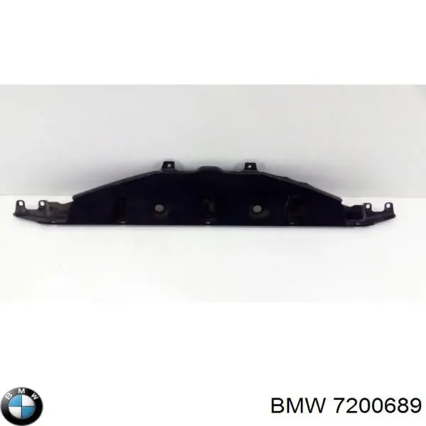 Suporte superior do radiador (painel de montagem de fixação das luzes) 7200689 BMW