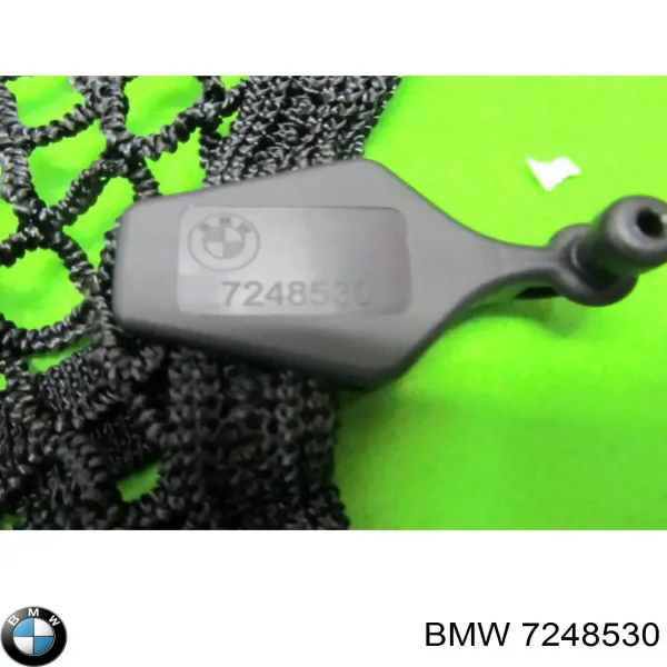 Malha da seção de bagagem 7248530 BMW