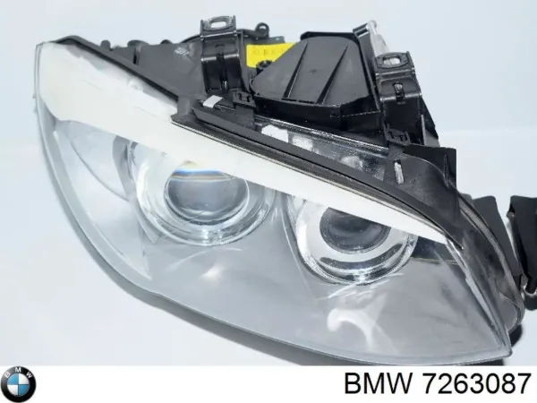  7263087 BMW
