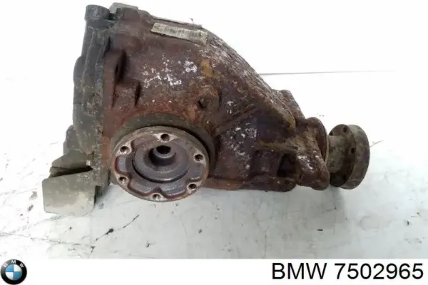  7502965 BMW