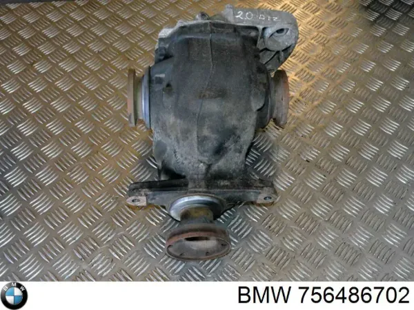  756486702 BMW
