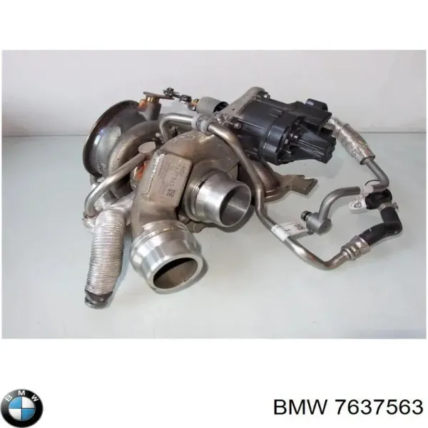 Turbina 4947702411 Mitsubishi