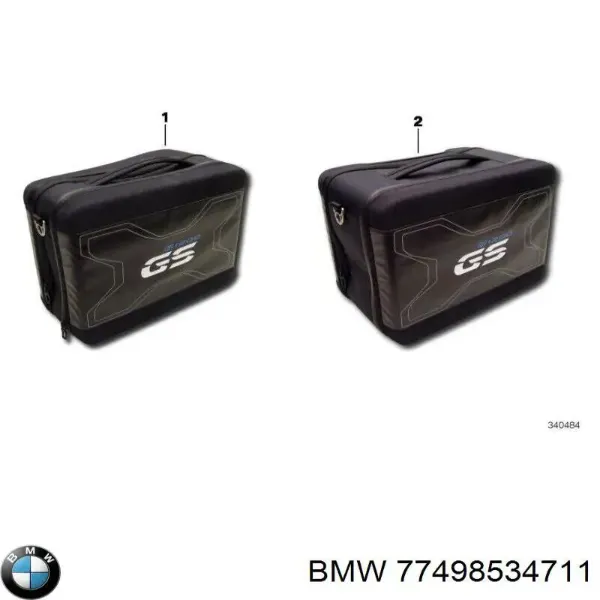  77498534711 BMW